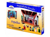 Divadlo magnetické – Popelka