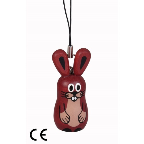 DETOA Klíčenka mini Zajíc