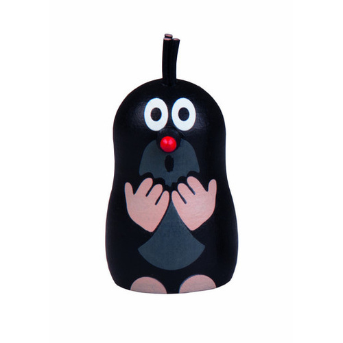 Krteček magnet udivený