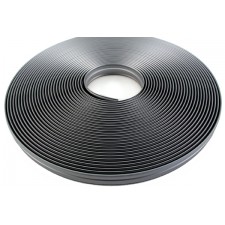 Svodidlo v metráži, stříbrné