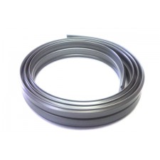 Svodidlo 1000 mm, stříbrná barva