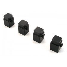 Podpěra pro nadjezdy, 20 mm, 4 ks