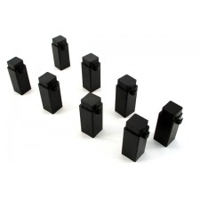 Podpěra pro nadjezdy, 40 mm, 8 ks