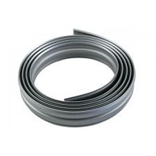 Svodidlo 1350 mm, stříbrná barva