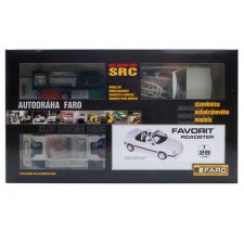 Favorit MTX Roadster KIT bílý