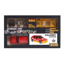 Favorit KIT červený