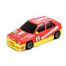 Favorit Racing červený