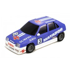 Favorit Racing modrý