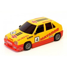 Favorit Racing žlutý