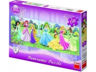 Dino Princezny puzzle