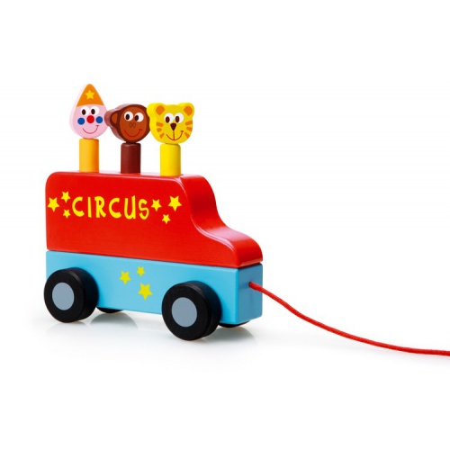 Cirkus s aktivitami, Scratch