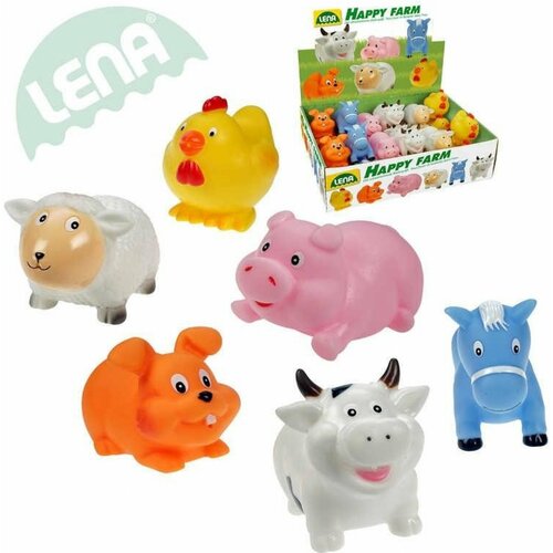 Lena Zvířátka, veselá farma