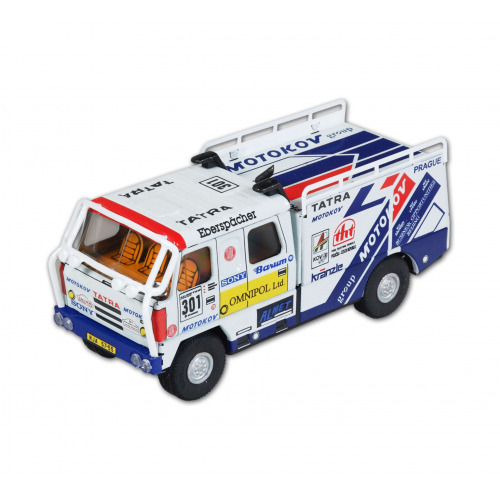 TATRA 815 Rallye 1995 PARIS – PEKING