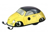 Porsche 356 Cabrio žluté