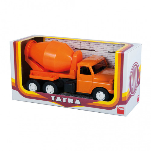 Tatra 148 míchačka oranžová 30 cm