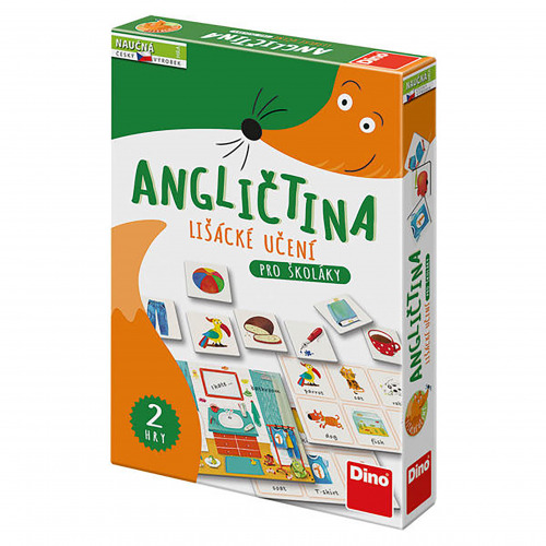 Lišácké učení: angličtina