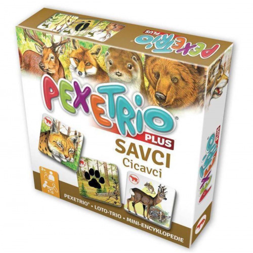 Pexetrio – Savci