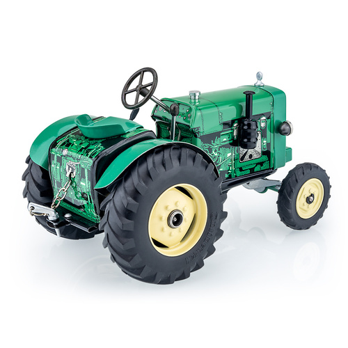 Traktor MAN AS 325 A