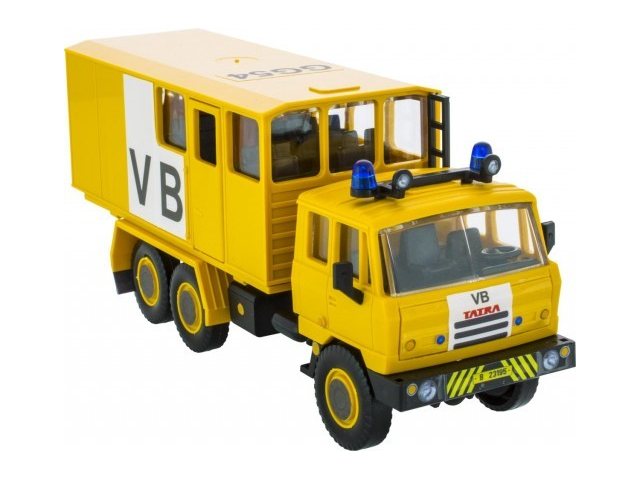 Monti System MS 12.1 Tatra 815 Veřejná bezpečnost