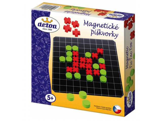 Magnetické cestovní piškvorky