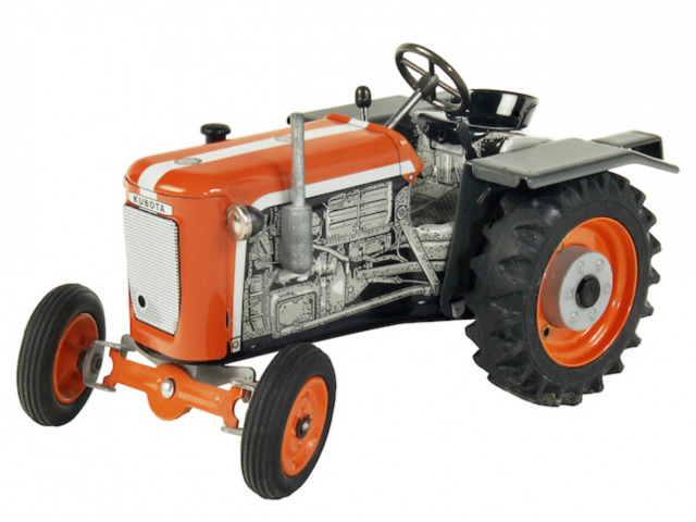 Traktor KUBOTA T 15
