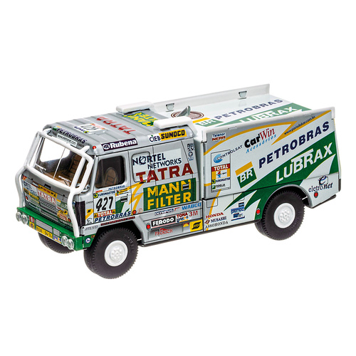 Tatra 815 DAKAR 2001 Petrobras
