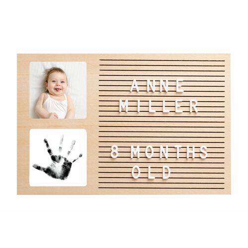Rámeček na otisk letterboard, Pearhead