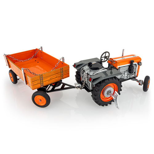 Kovap Traktor KUBOTA T 15 s valníkem