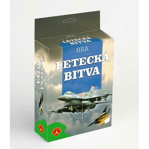 Alexander Letecká bitva – cestovní