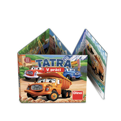 Dino Tatra v práci
