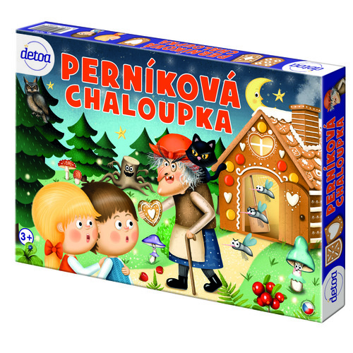 DETOA Perníková chaloupka