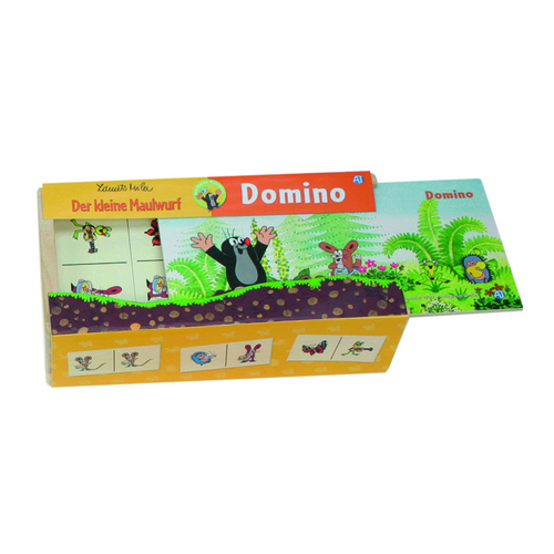 Domino s Krtečkem