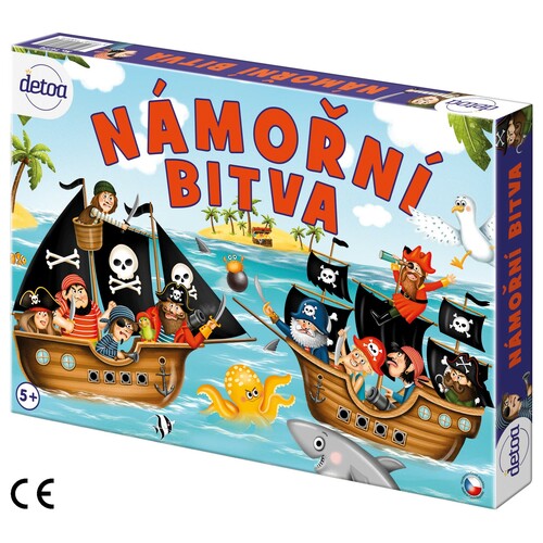 DETOA Námořní bitva