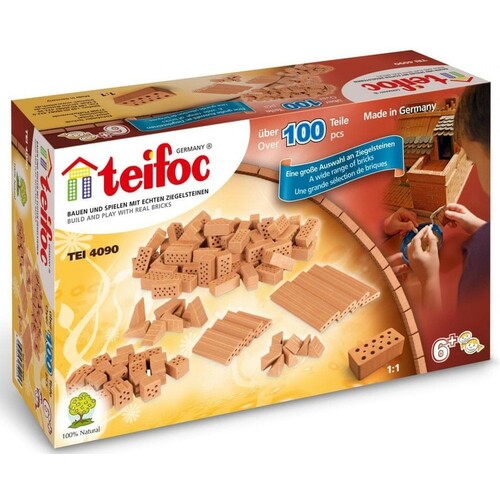 Teifoc 4090 Cihličky