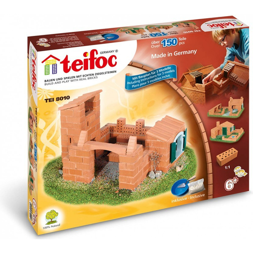 Teifoc 8010 Domek Roberto
