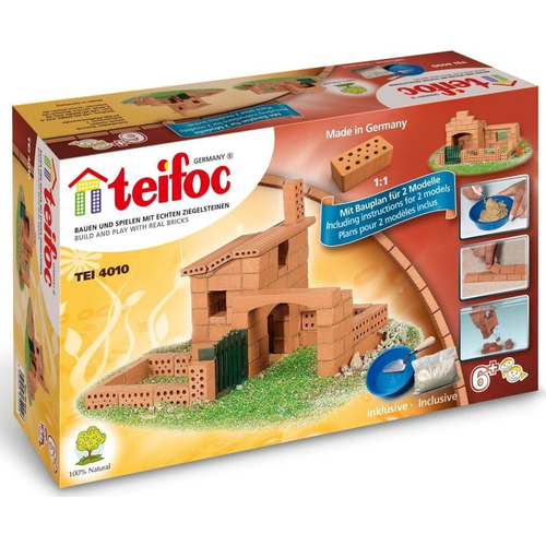 Teifoc 4010 Domek Sergio