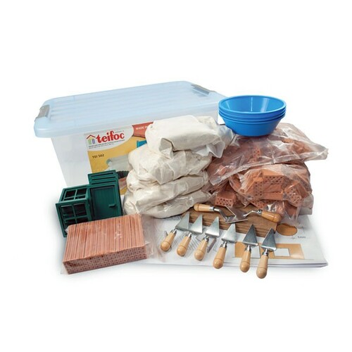 Teifoc 502 School Set