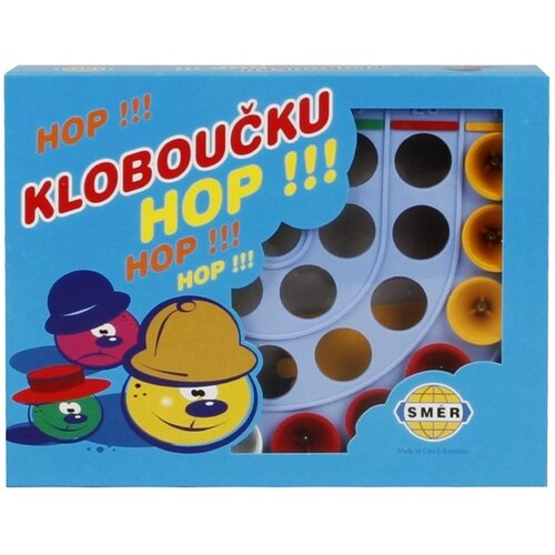 Kloboučku, hop!