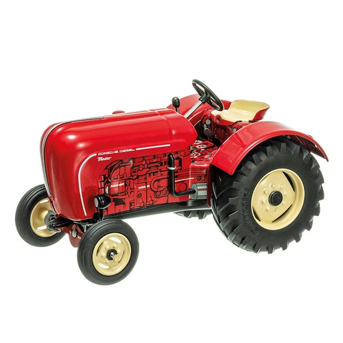 Traktor Porsche Diesel Master 419